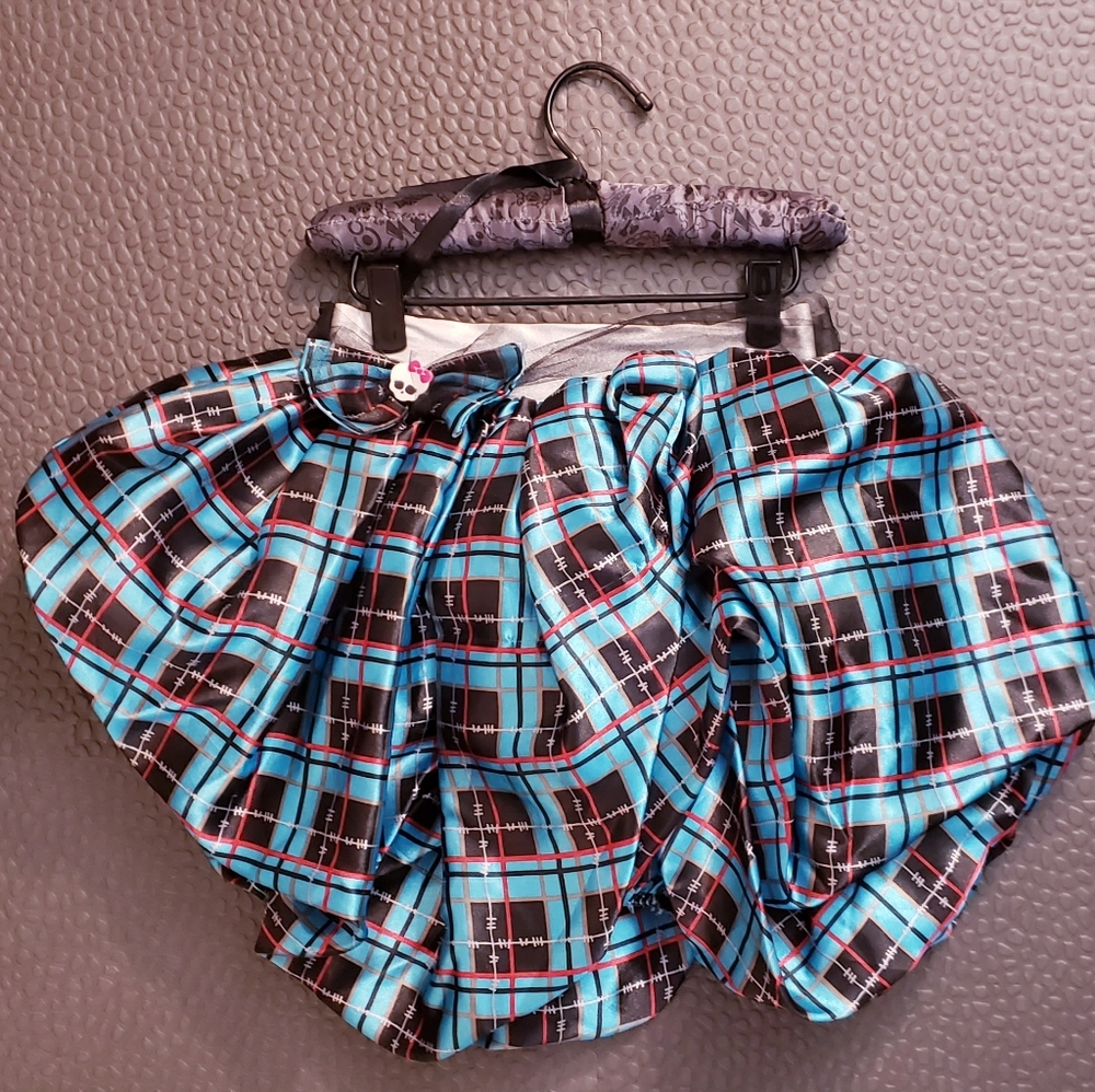 Monster High skirt